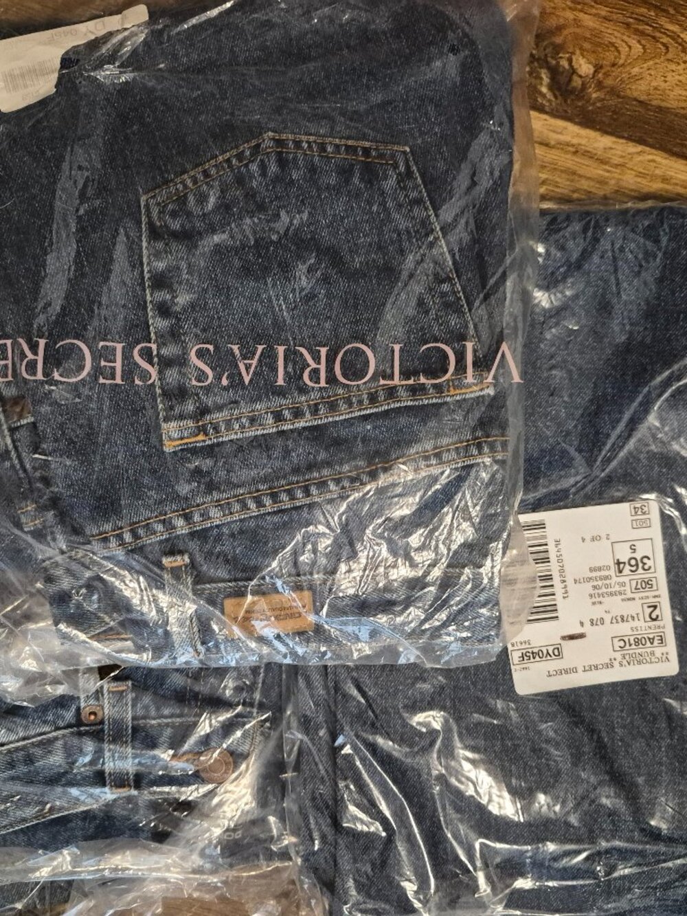 VS jeans